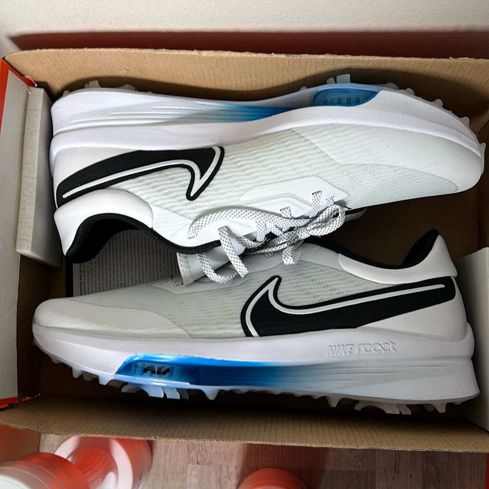 Nike Air Zoom Infinity Tour Next% Size 12.5